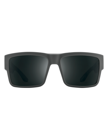 CYRUS SOFT MATTE DARK GRAY - HAPPY...