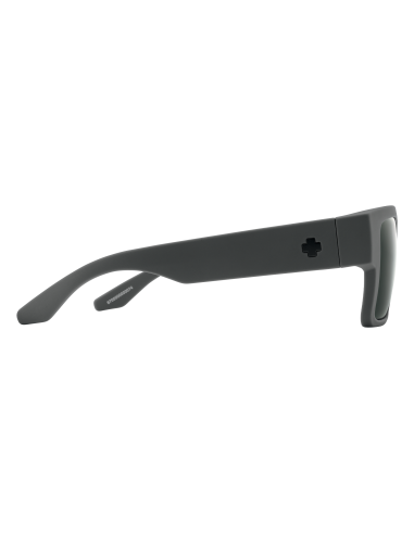 CYRUS SOFT MATTE DARK GRAY - HAPPY...