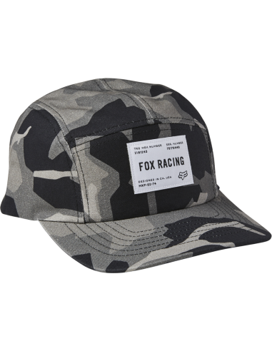 REGIMENT 5 PANEL HAT