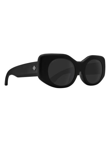Hangout Matte Black - Gray