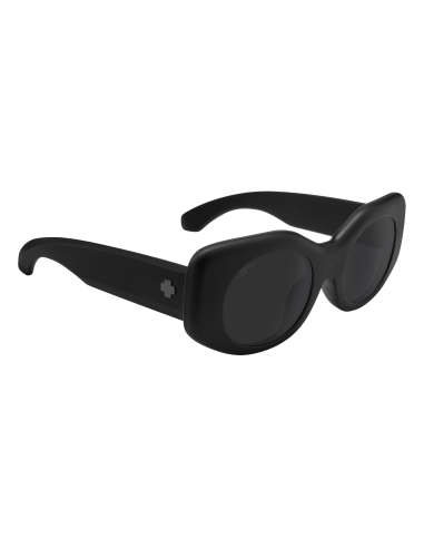 Hangout Matte Black - Gray