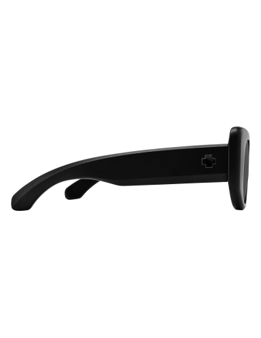 Hangout Matte Black - Gray