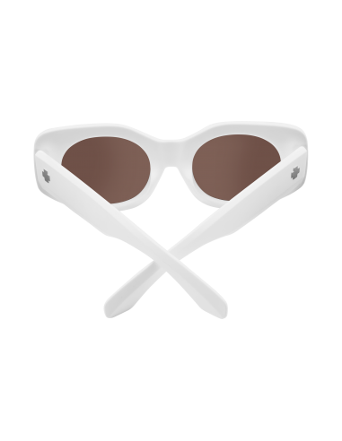 Hangout Matte White - Bronze Platinum...