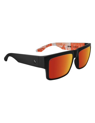 CYRUS MATTE BLACK OUTER STELLULAR...