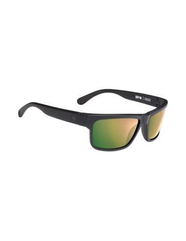 FRAZIER SOFT MATTE BLACK - HAPPY ROSE...