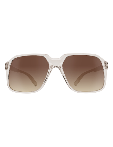 Hot Spot Warm Crystal - Dark Brown Fade