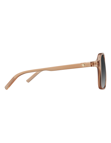 Hot Spot Matte Translucent Amber -...
