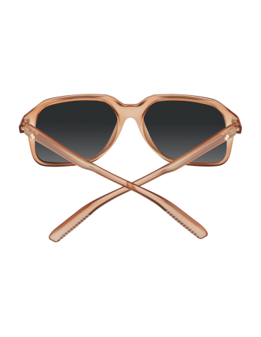 Hot Spot Matte Translucent Amber -...