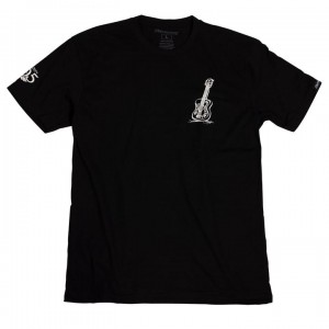 805 Tuned Out Tee