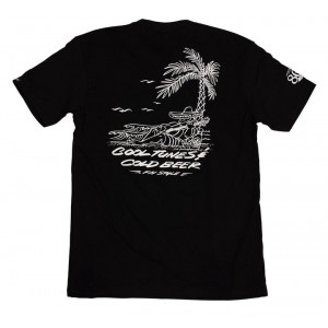 805 Tuned Out Tee 2