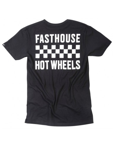 Stacked Hot Wheels Tee