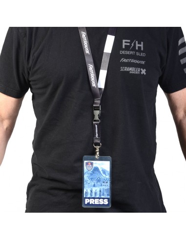 Division Lanyard