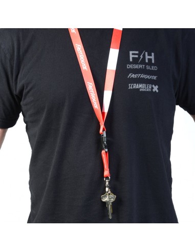 Division Lanyard
