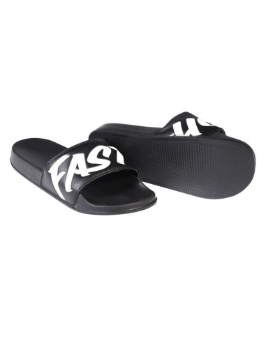 Logo Slide Sandals