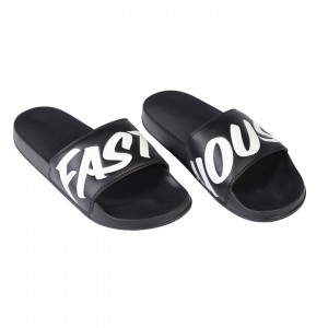 Logo Slide Sandals 2