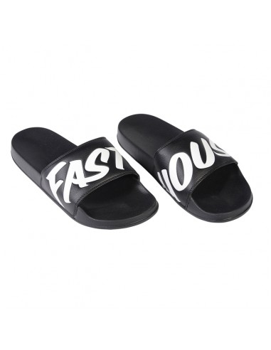 Logo Slide Sandals