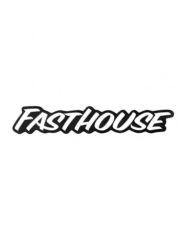 Black Logo Sticker