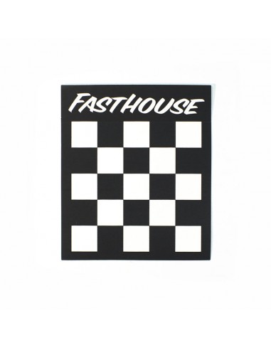 Checkers Sticker