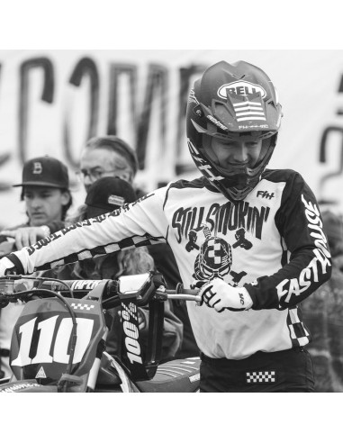 Still Smokin '22 Jersey