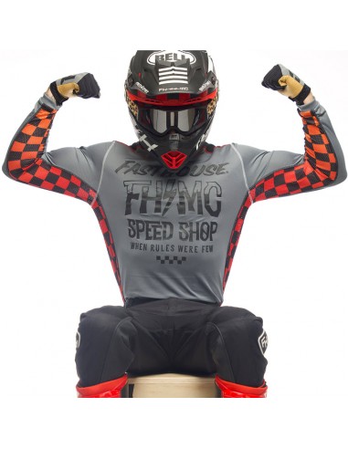 Grindhouse Brute Jersey