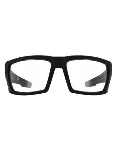 Rebar ANSI Matte Black - Clear
