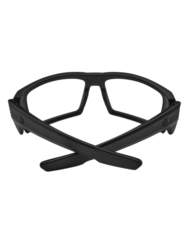 Rebar ANSI Matte Black - Clear