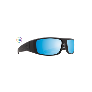 Logan Matte Black - Happy...