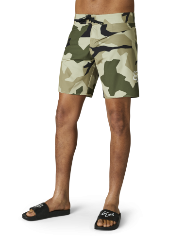 OVERHEAD CAMO STRETCH 18"