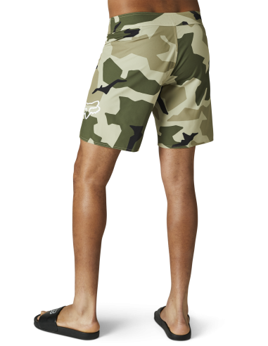 OVERHEAD CAMO STRETCH 18"