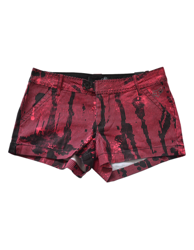 Girls Haste Stripe Short