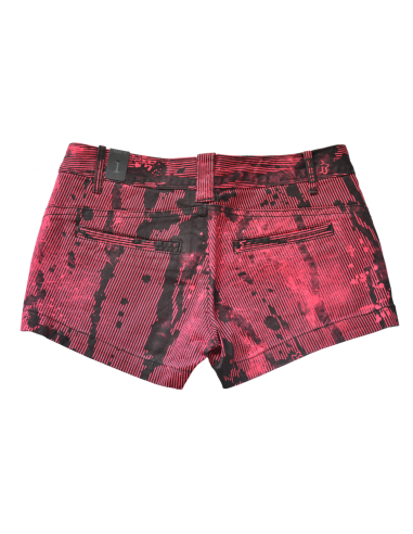 Girls Haste Stripe Short