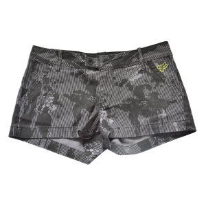 Girls Haste Stripe Short