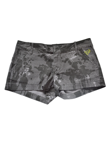 Girls Haste Stripe Short