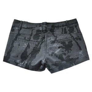 Girls Haste Stripe Short 2