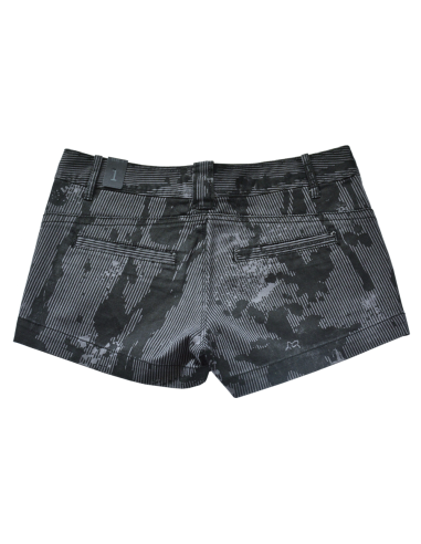 Girls Haste Stripe Short