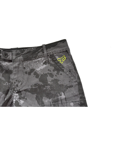 Girls Haste Stripe Short