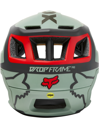DROPFRAME PRO HELMET DVIDE, CE