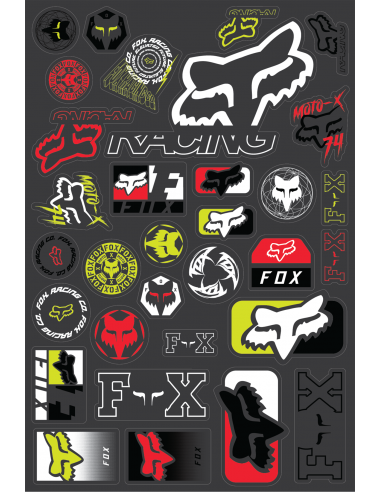 FALLOUT TRACK PACK