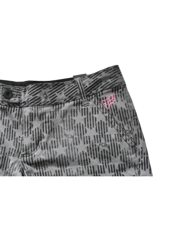 Girls Haste Star Short