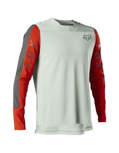 DEFEND PRO LS JERSEY