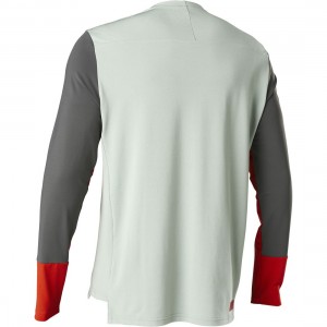 DEFEND PRO LS JERSEY 2