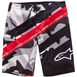 LAMBO BOARDSHORT