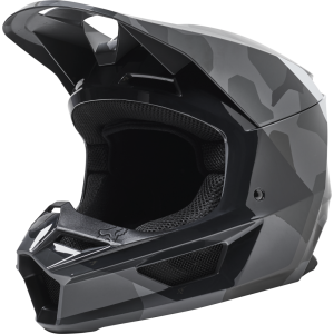 V1 BNKR HELMET, ECE 2
