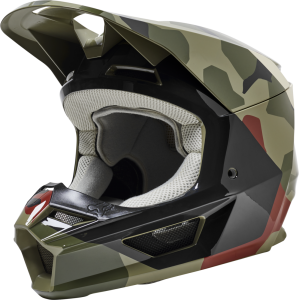 V1 BNKR HELMET, ECE 2