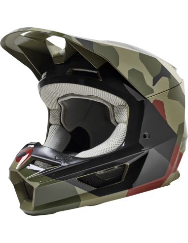 V1 BNKR HELMET, ECE