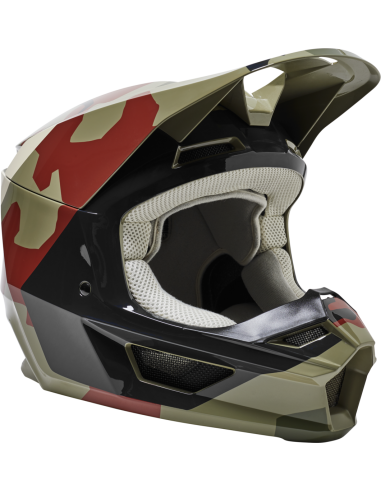 V1 BNKR HELMET, ECE