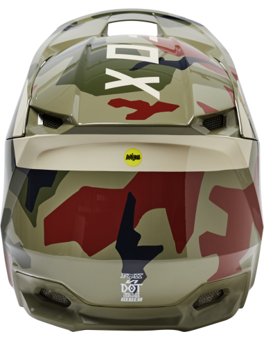 V1 BNKR HELMET, ECE