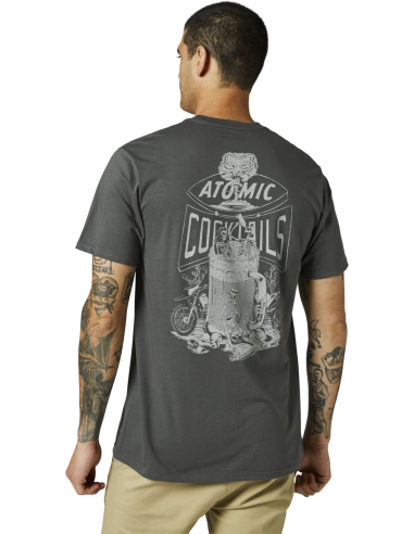 DISQUIET SS PREMIUM TEE