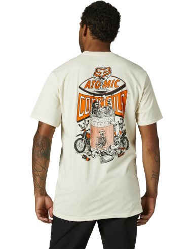 DISQUIET SS PREMIUM TEE