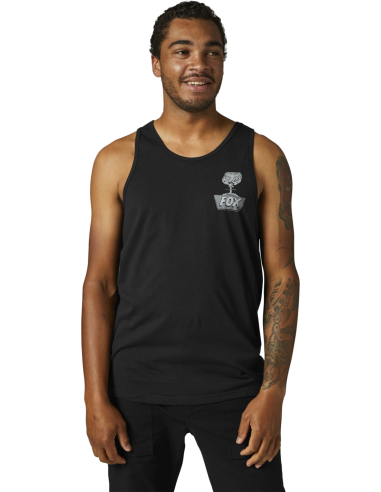 DISQUIET PREMIUM TANK